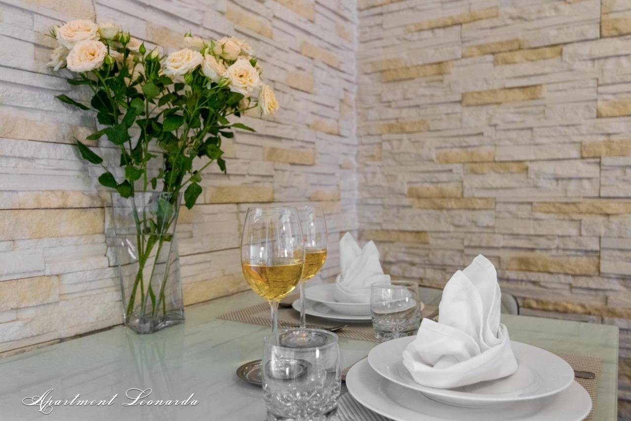Penthouse Leonarda With Private Parking Apartment Пула Екстериор снимка