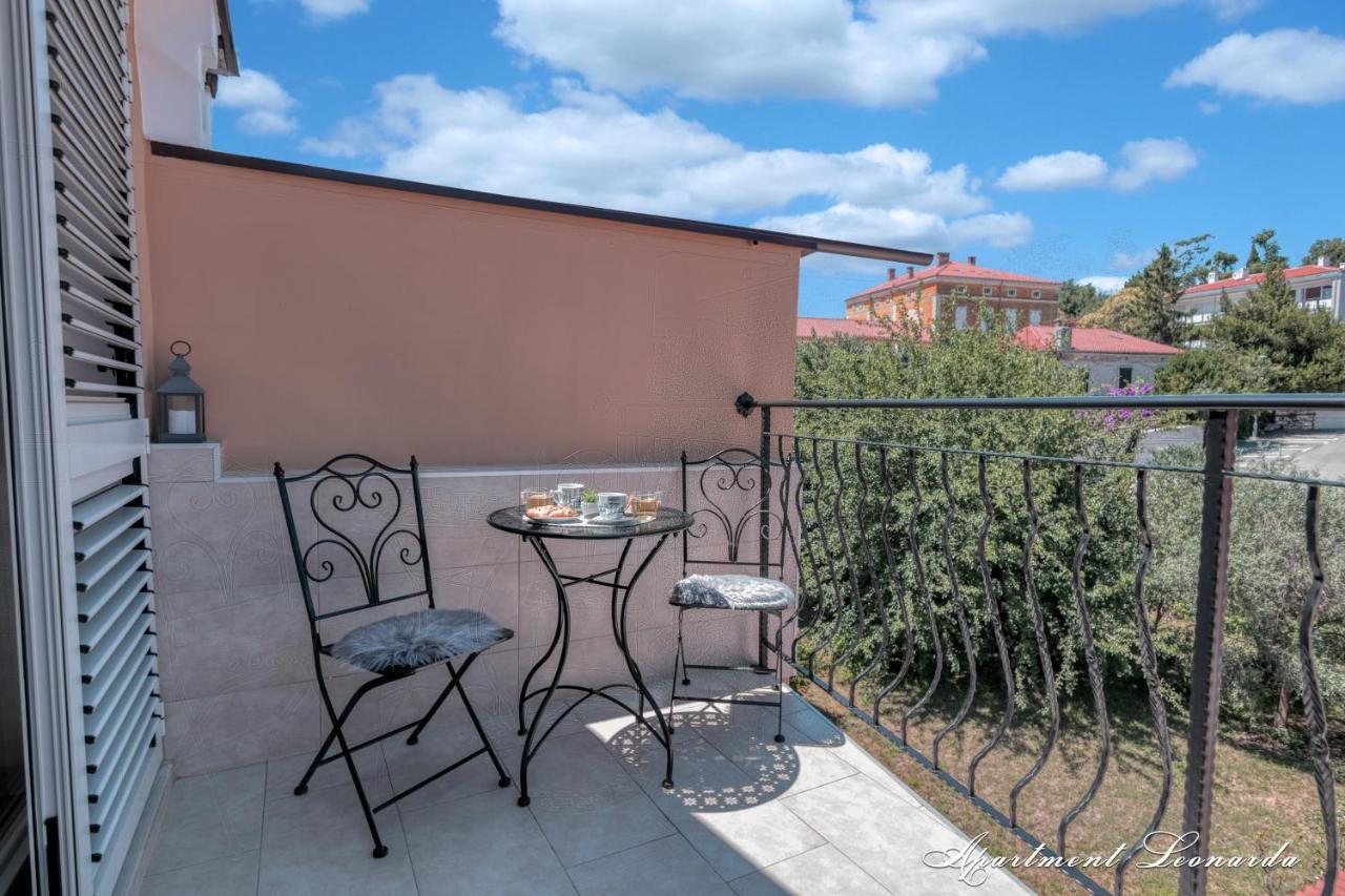 Penthouse Leonarda With Private Parking Apartment Пула Екстериор снимка