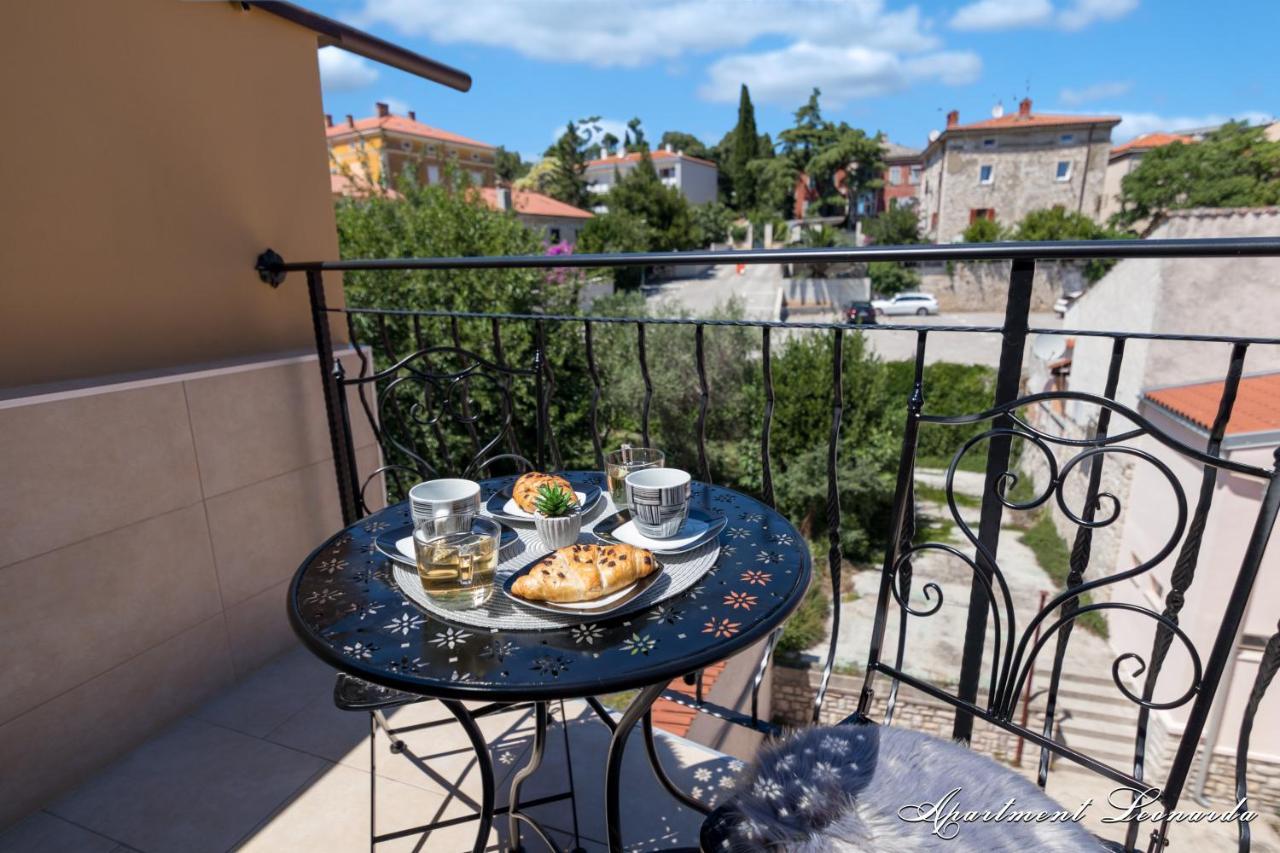 Penthouse Leonarda With Private Parking Apartment Пула Екстериор снимка